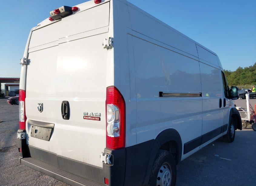Thumbnail 11 of 2020 RAM PROMASTER 2500 HIGH ROOF 159 WB