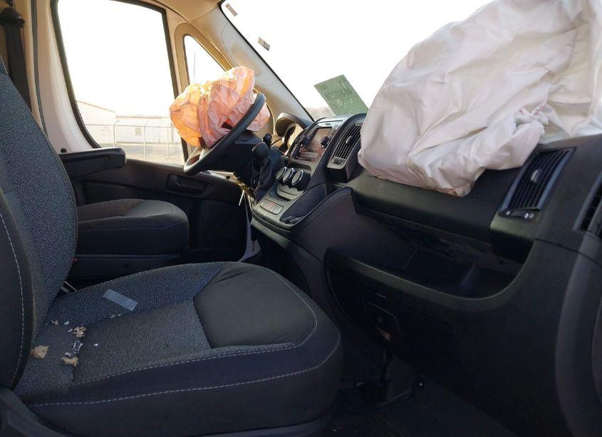 Thumbnail 12 of 2020 RAM PROMASTER 2500 HIGH ROOF 159 WB