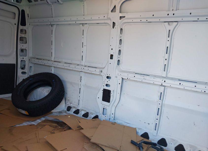 Thumbnail 15 of 2020 RAM PROMASTER 2500 HIGH ROOF 159 WB