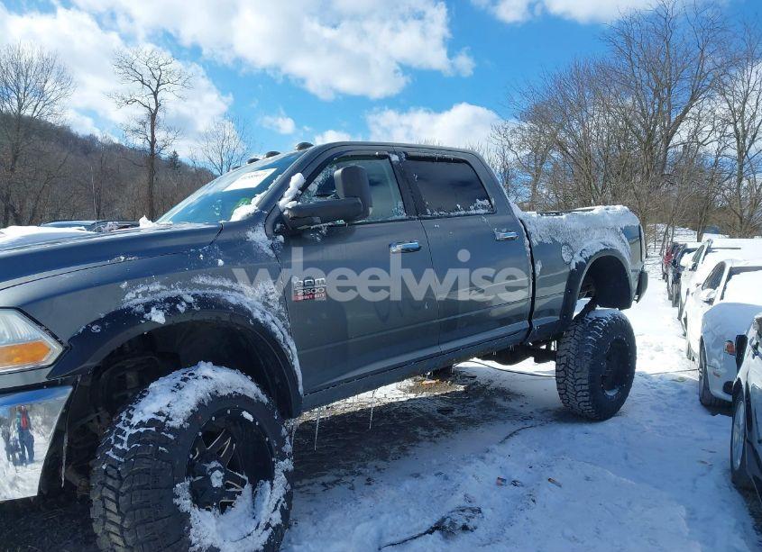 Thumbnail 4 of 2012 RAM 2500 SLT