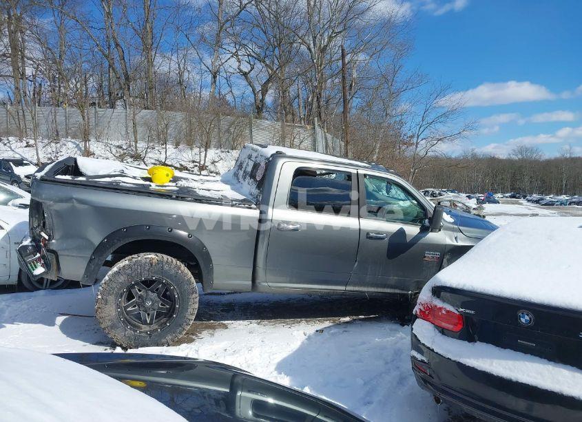 Thumbnail 6 of 2012 RAM 2500 SLT