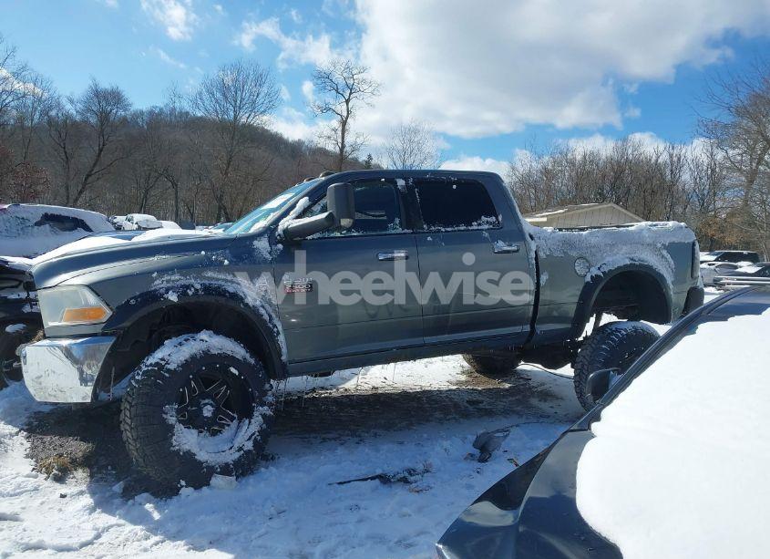 Thumbnail 7 of 2012 RAM 2500 SLT