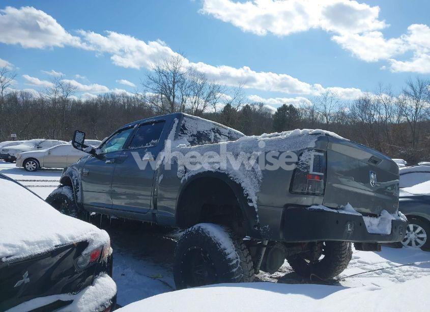 Thumbnail 11 of 2012 RAM 2500 SLT