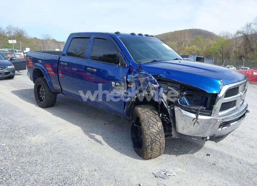 Photo of RAM 2500 TRADESMAN
