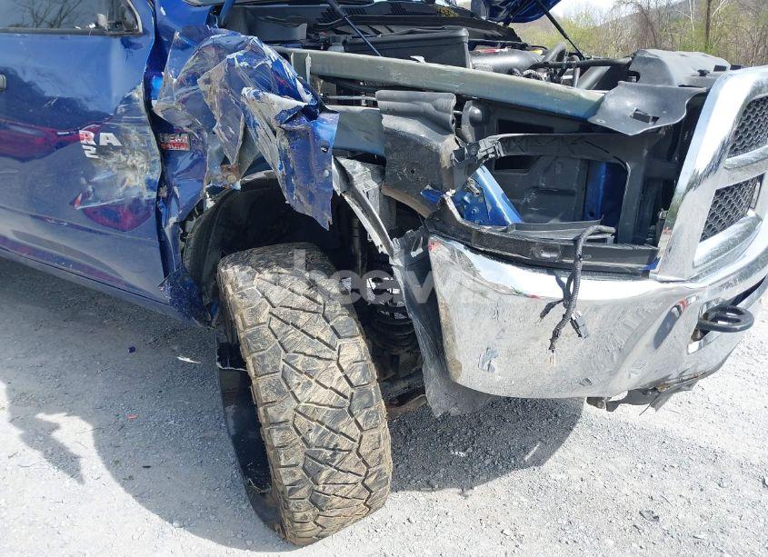 Thumbnail 3 of 2016 RAM 2500 TRADESMAN