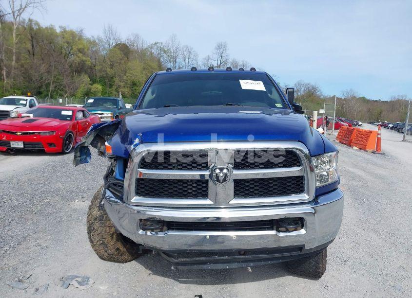 Thumbnail 4 of 2016 RAM 2500 TRADESMAN