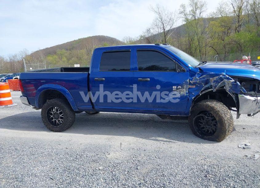 Thumbnail 5 of 2016 RAM 2500 TRADESMAN