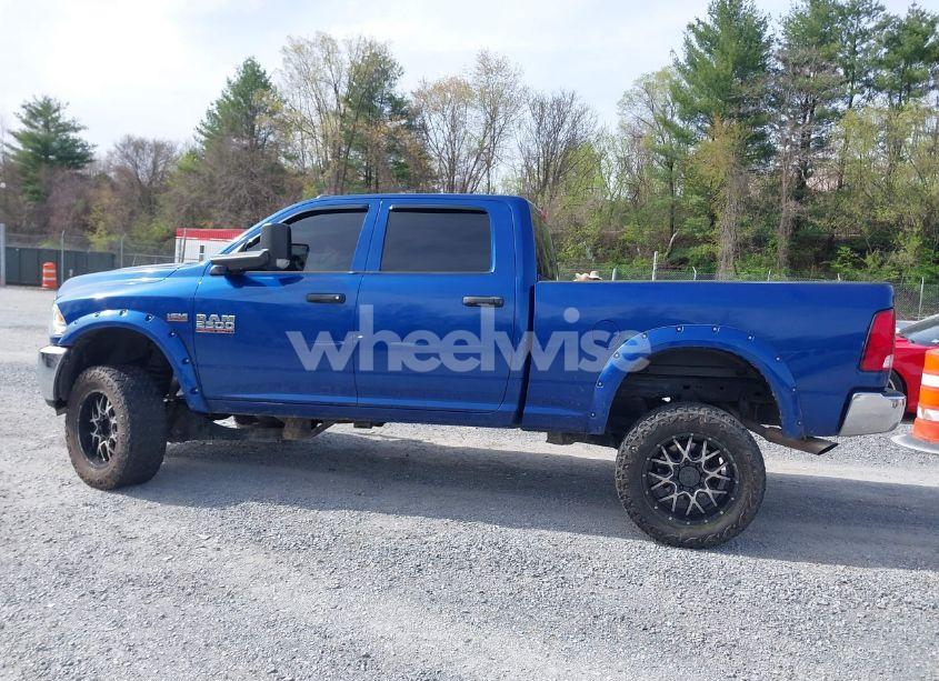 Thumbnail 6 of 2016 RAM 2500 TRADESMAN