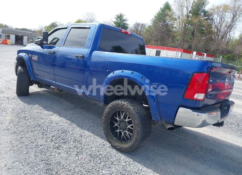 Thumbnail 9 of 2016 RAM 2500 TRADESMAN