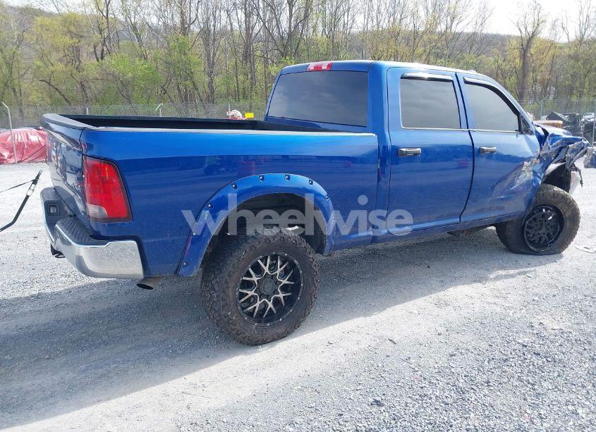 Thumbnail 10 of 2016 RAM 2500 TRADESMAN