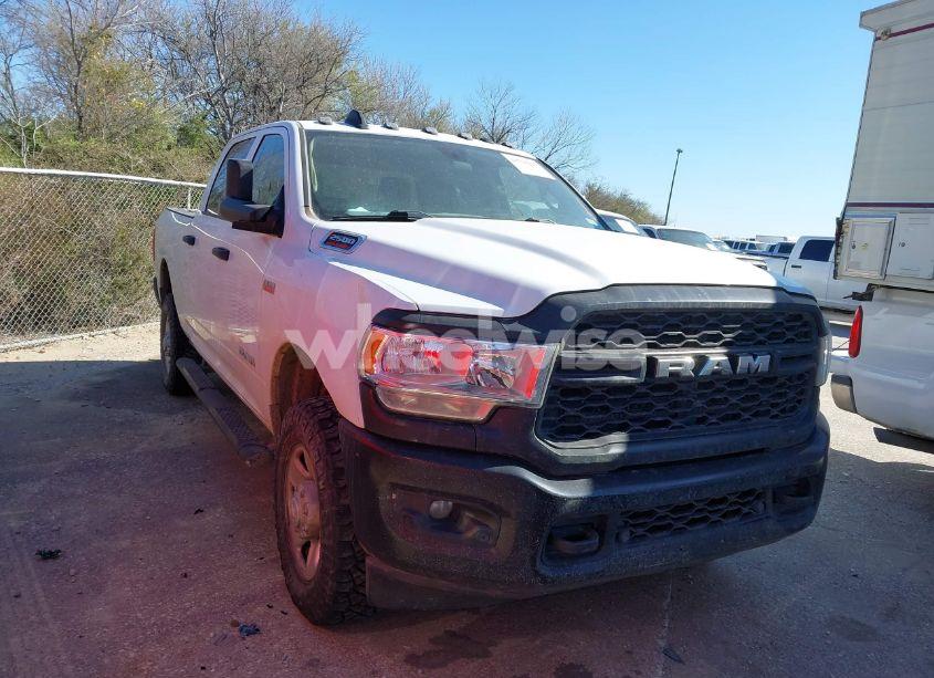 Photo of RAM 2500 TRADESMAN 4X4 6'4 BOX