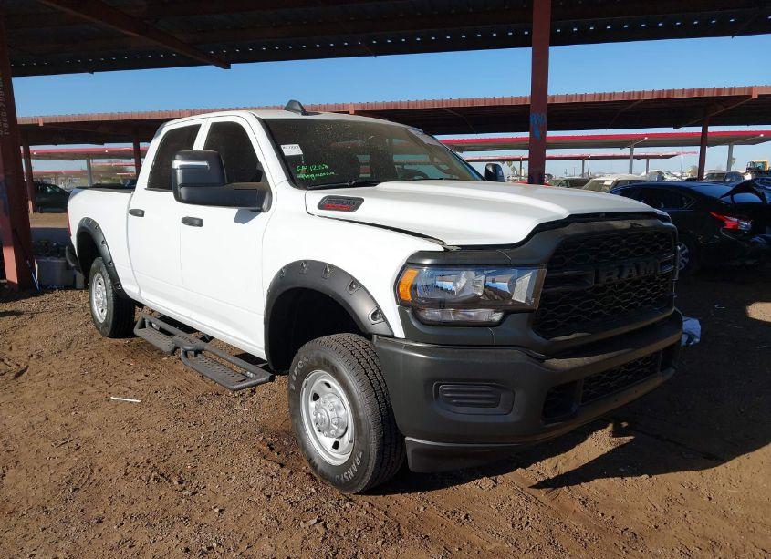 Photo of RAM 2500 TRADESMAN 4X4 6'4 BOX