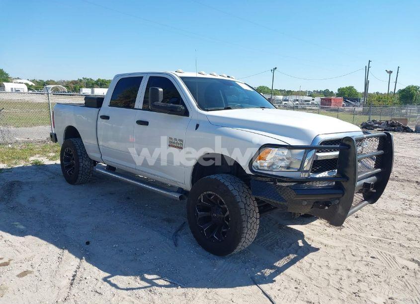 Photo of RAM 2500 TRADESMAN 4X4 6'4 BOX