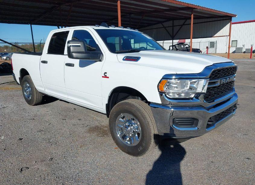 Photo of RAM 2500 TRADESMAN 4X4 6'4 BOX