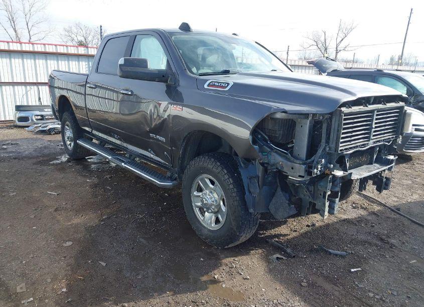 Photo of RAM 2500 BIG HORN 4X4 6'4 BOX