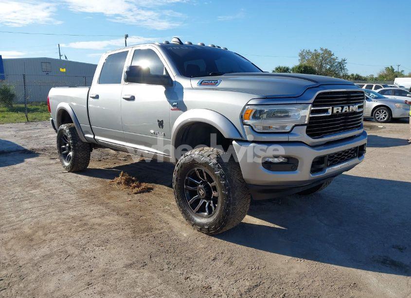 Photo of RAM 2500 BIG HORN 4X4 6'4 BOX