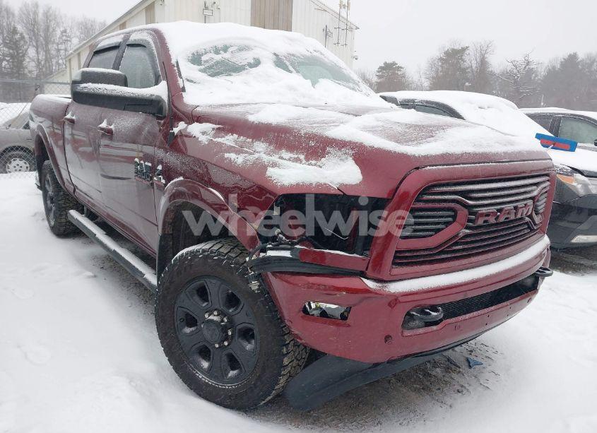Photo of RAM 2500 BIG HORN 4X4 6'4 BOX