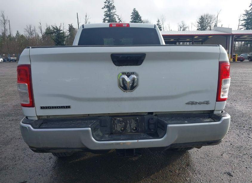Thumbnail 9 of 2024 RAM 2500 BIG HORN 4X4 6'4 BOX