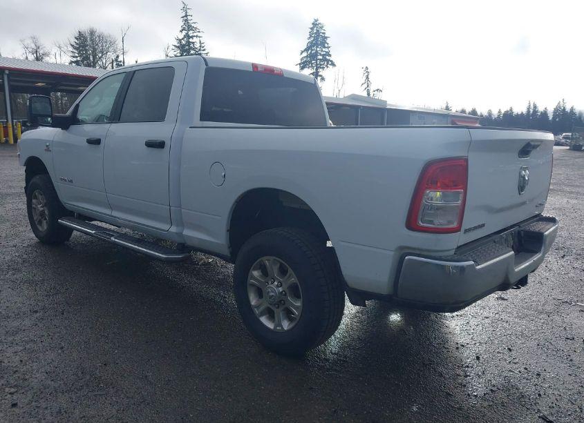 Thumbnail 11 of 2024 RAM 2500 BIG HORN 4X4 6'4 BOX