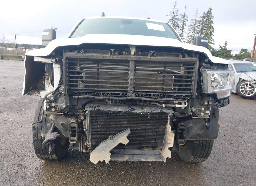 Thumbnail 14 of 2024 RAM 2500 BIG HORN 4X4 6'4 BOX