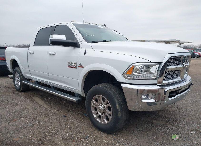 Photo of RAM 2500 LARAMIE 4X4 6'4 BOX