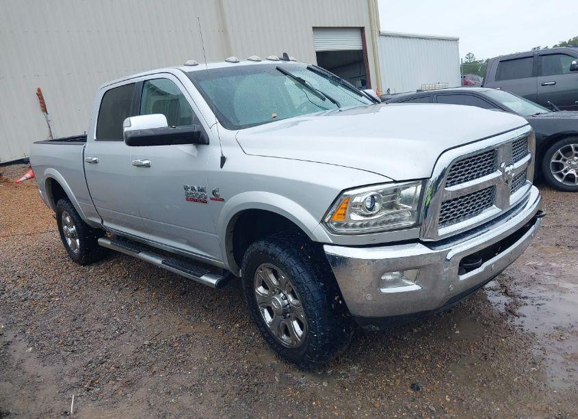 Photo of RAM 2500 LARAMIE 4X4 6'4 BOX