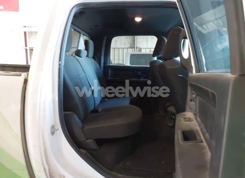 Thumbnail 15 of 2023 RAM 2500 TRADESMAN 4X4 8' BOX