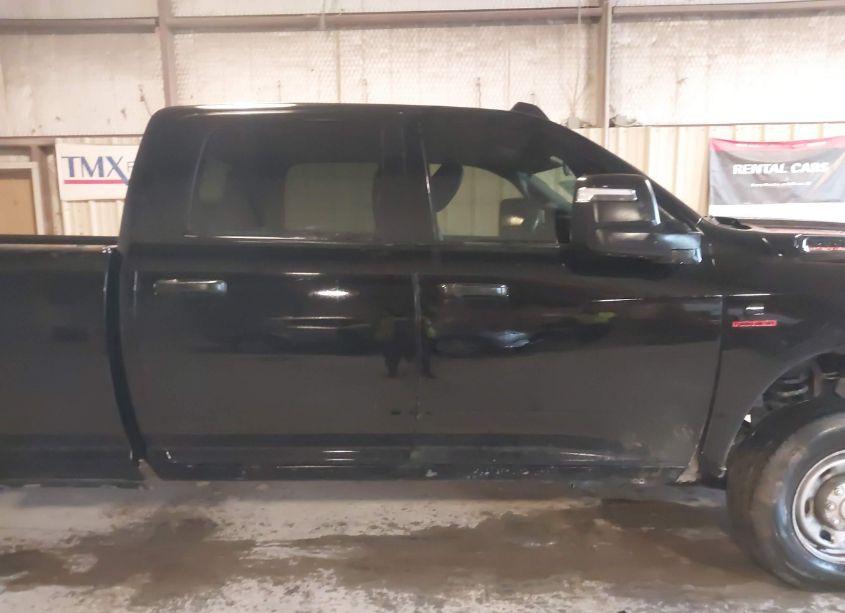 Thumbnail 5 of 2023 RAM 2500 TRADESMAN 4X4 8' BOX