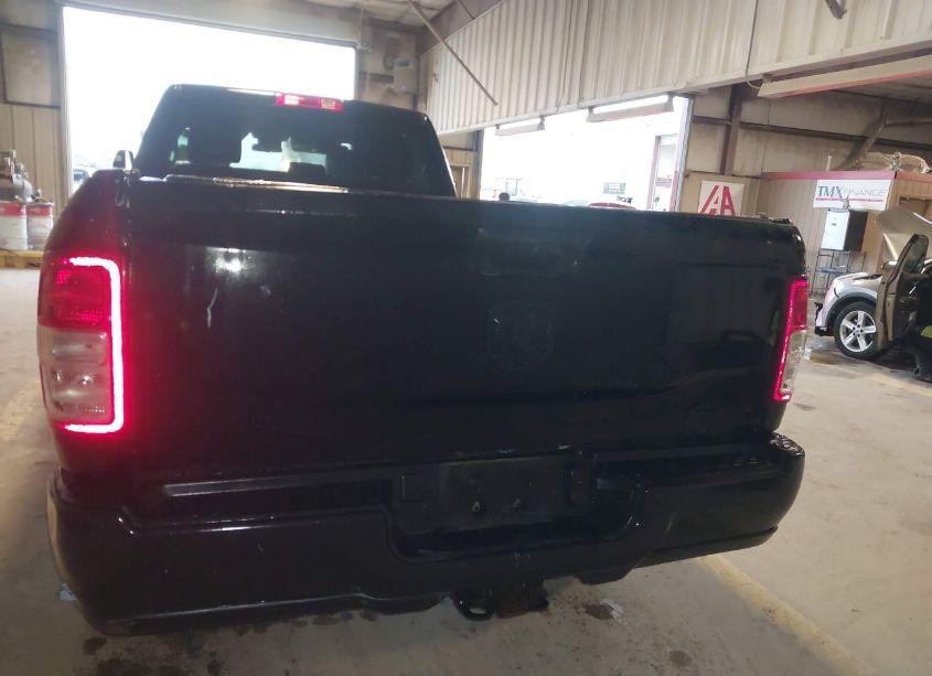 Thumbnail 8 of 2023 RAM 2500 TRADESMAN 4X4 8' BOX