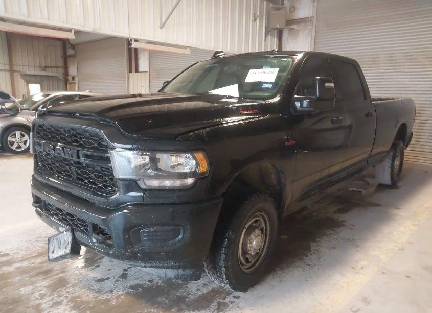 Thumbnail 9 of 2023 RAM 2500 TRADESMAN 4X4 8' BOX