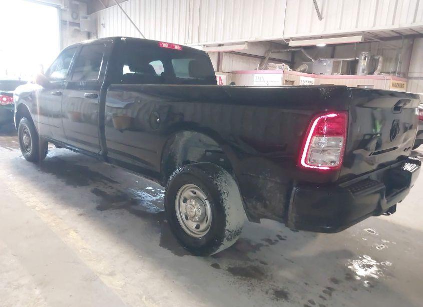 Thumbnail 10 of 2023 RAM 2500 TRADESMAN 4X4 8' BOX