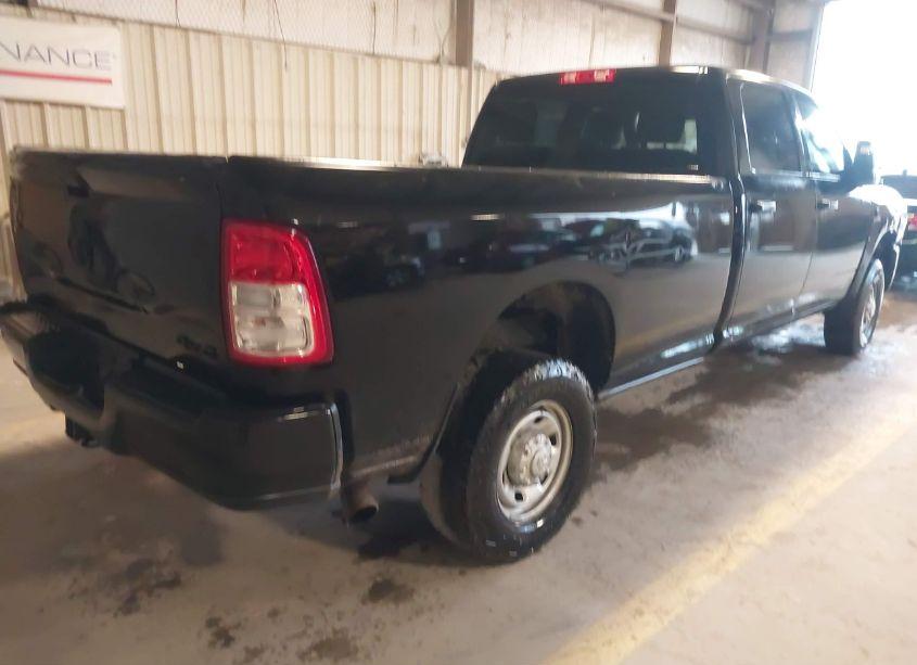 Thumbnail 11 of 2023 RAM 2500 TRADESMAN 4X4 8' BOX