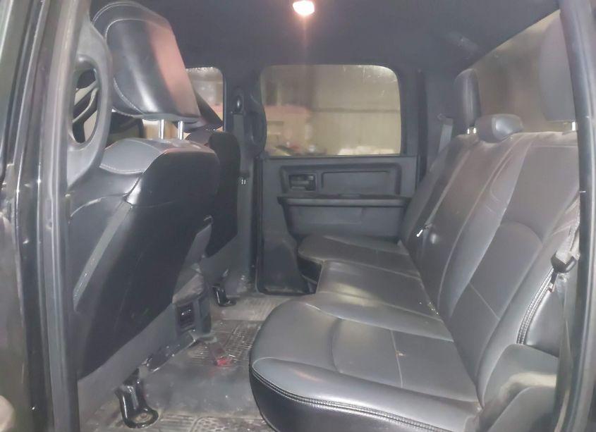 Thumbnail 15 of 2023 RAM 2500 TRADESMAN 4X4 8' BOX