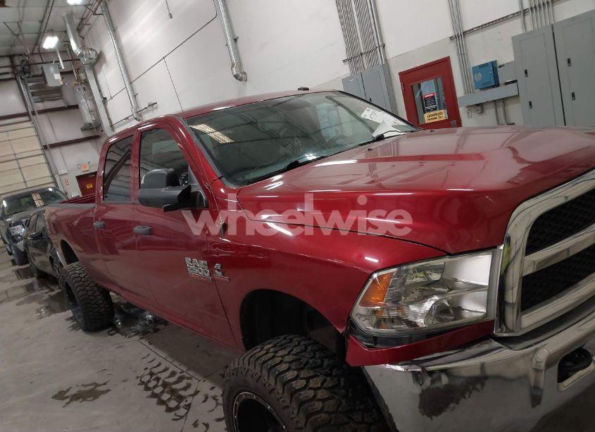 Photo of RAM 2500 TRADESMAN