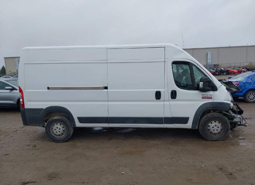 Thumbnail 5 of 2018 RAM PROMASTER 3500 HIGH ROOF 159 WB