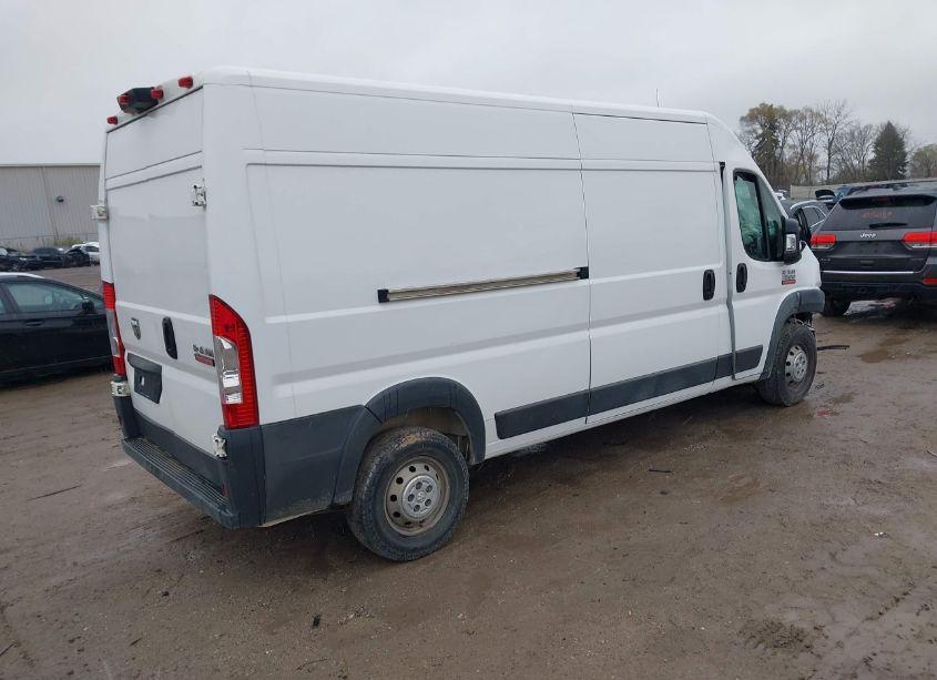Thumbnail 11 of 2018 RAM PROMASTER 3500 HIGH ROOF 159 WB