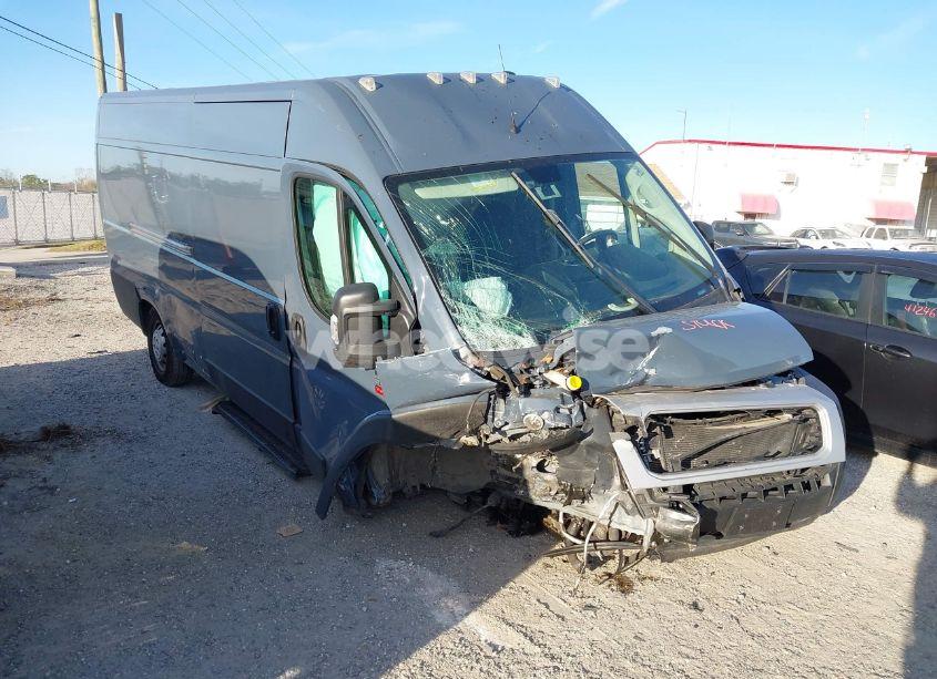 Photo of RAM PROMASTER 3500 3500 HIGH