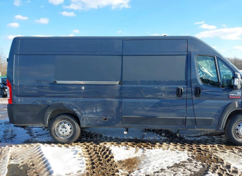 Thumbnail 5 of 2019 RAM PROMASTER 3500 CARGO VAN HIGH ROOF 159 WB EXT