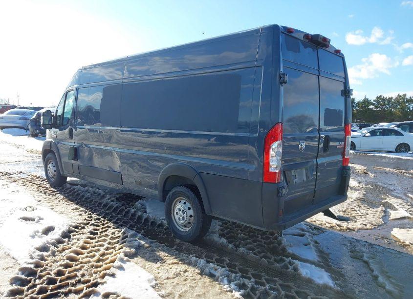 Thumbnail 10 of 2019 RAM PROMASTER 3500 CARGO VAN HIGH ROOF 159 WB EXT