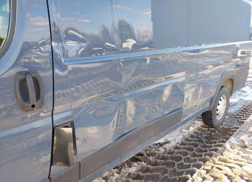 Thumbnail 13 of 2019 RAM PROMASTER 3500 CARGO VAN HIGH ROOF 159 WB EXT