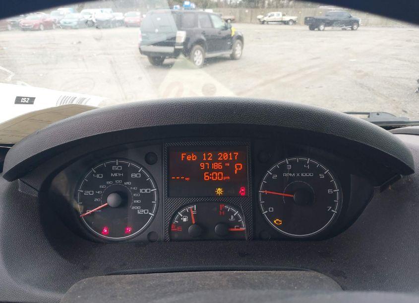 Thumbnail 14 of 2019 RAM PROMASTER 3500 CARGO VAN HIGH ROOF 159 WB EXT