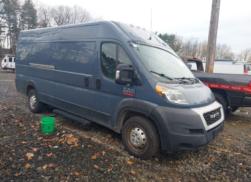 Photo of RAM PROMASTER 3500 CARGO VAN HIGH ROOF 159 WB EXT