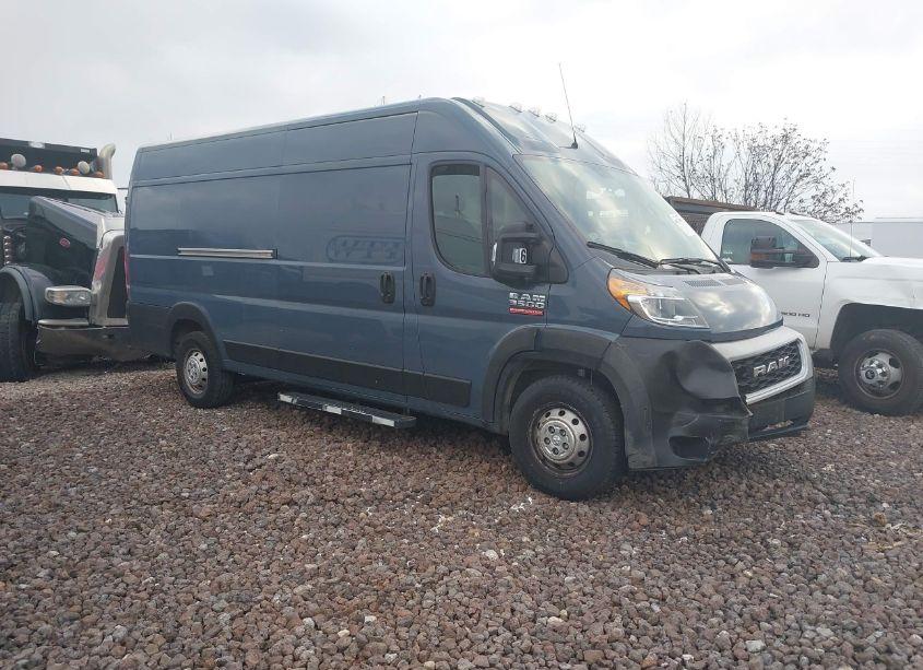 Photo of RAM PROMASTER 3500 CARGO VAN HIGH ROOF 159 WB EXT