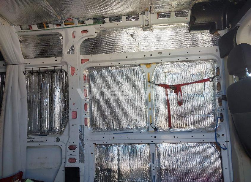 Thumbnail 15 of 2018 RAM PROMASTER 3500 CARGO VAN HIGH ROOF 159 WB EXT
