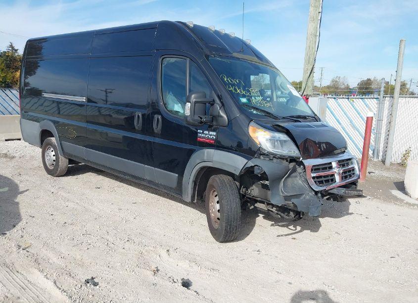 Photo of RAM PROMASTER 3500 CARGO VAN HIGH ROOF 159 WB EXT