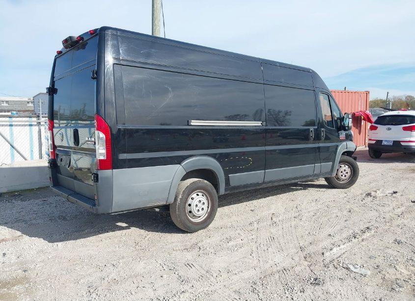 Thumbnail 12 of 2018 RAM PROMASTER 3500 CARGO VAN HIGH ROOF 159 WB EXT