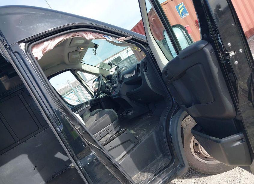 Thumbnail 13 of 2018 RAM PROMASTER 3500 CARGO VAN HIGH ROOF 159 WB EXT