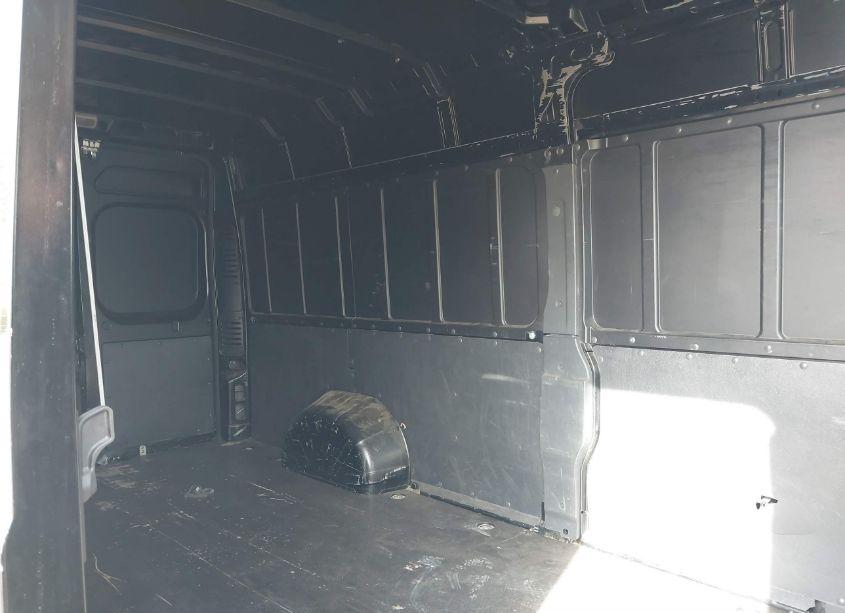 Thumbnail 16 of 2018 RAM PROMASTER 3500 CARGO VAN HIGH ROOF 159 WB EXT