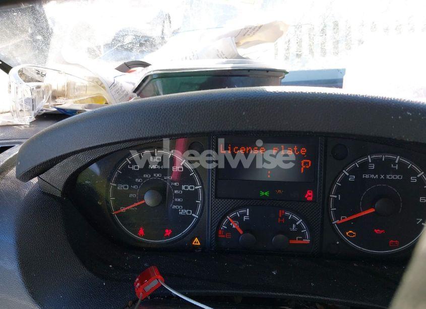 Thumbnail 14 of 2020 RAM PROMASTER 3500 CARGO VAN HIGH ROOF 159 WB EXT