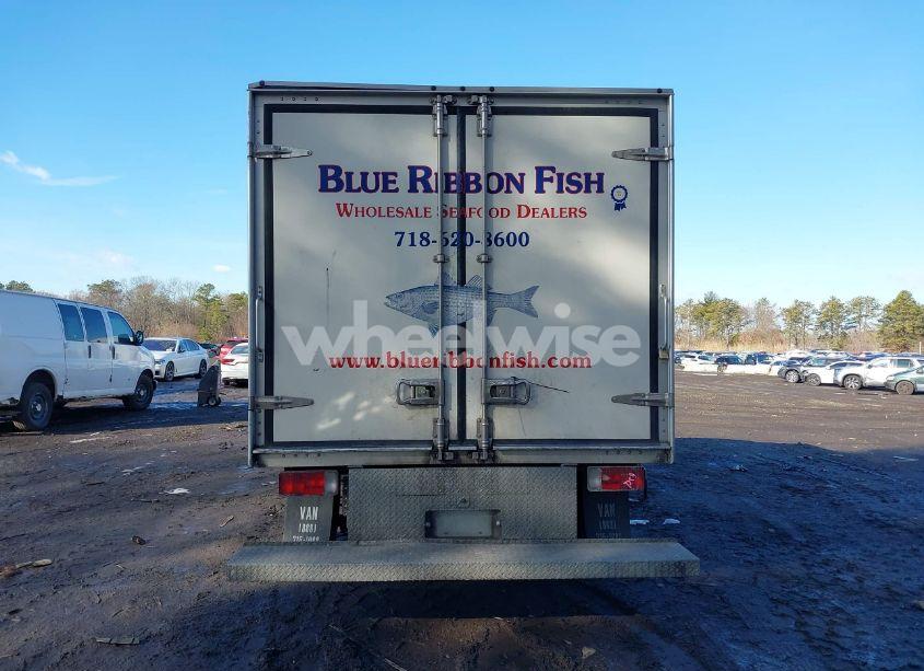 Thumbnail 8 of 2021 RAM PROMASTER 3500 CAB LOW ROOF